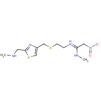 82586-78-5 Desmethyl Nizatidine chemical structure