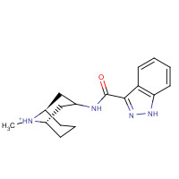 107007-95-4 1-Desmethyl Granisetron (Granisetron Impurity B) chemical structure