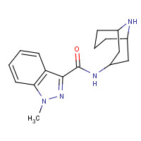 160177-67-3 9'-Desmethyl Granisetron (Granisetron Impurity C) chemical structure