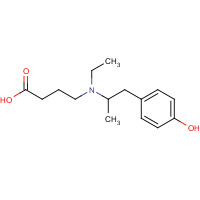 586357-02-0 O-Desmethyl Mebeverine Acid chemical structure