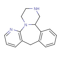 61337-68-6 Desmethyl Mirtazapine chemical structure