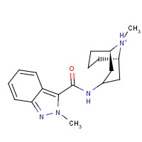 127472-42-8 1-Desmethyl 2-Methyl Granisetron (Granisetron Impurity A) chemical structure