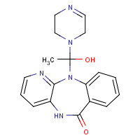 63257-31-8 N-Desmethyl Pirenzepine chemical structure