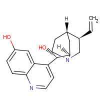 70877-75-7 O-Desmethyl Quinidine chemical structure