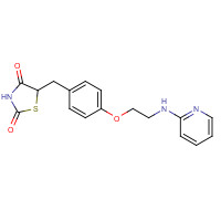 257892-31-2 N-Desmethyl Rosiglitazone chemical structure