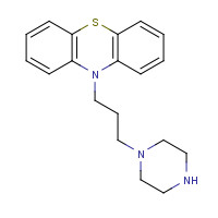 3240-48-0 N-Desmethyl Perazine chemical structure