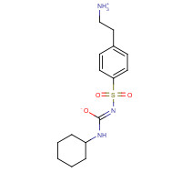 2015-16-9 Des(5-methylpyrazinecarbonyl) Glipizide chemical structure