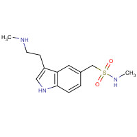 88919-51-1 N-Desmethyl Sumatriptan chemical structure