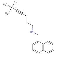 99473-11-7 N-Desmethyl Terbinafine chemical structure