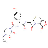 73240-08-1 Des-(N-methyl-5-tetrazolethiolyl)furolactone Cefoperazone chemical structure