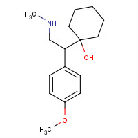 149289-30-5 rac N-Desmethyl Venlafaxine chemical structure