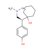 142761-12-4 S-(+)-O-Desmethyl Venlafaxine chemical structure