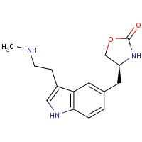 139264-35-0 N-Desmethyl Zolmitriptan chemical structure