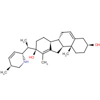 4243-43-0 Despiro Cyclopamine chemical structure