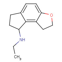 448964-37-2 rac Despropionyl Ramelteon chemical structure
