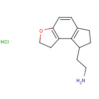 196597-80-5 Despropionyl Ramelteon Hydrochloride chemical structure