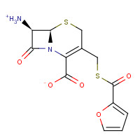 80370-59-8 Desthiazoximic Acid Ceftiofur chemical structure