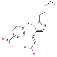 148674-34-4 Des[2-(2-thienylmethyl)] Eprosartan chemical structure