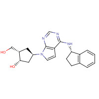 905580-90-7 Desulfonamide MLN 4924 chemical structure