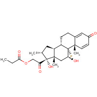 3793-10-0 Dexamethasone 21-Propionate chemical structure