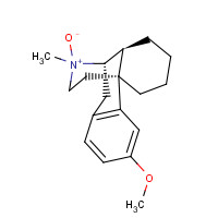 1177494-18-6 Dextromethorphan N-Oxide chemical structure