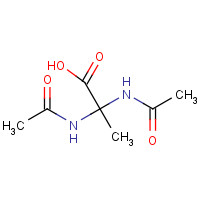 98337-17-8 2,2-Diacetamido-propionic Acid chemical structure