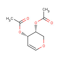 3945-17-3 D-Di-O-acetylarabinal chemical structure