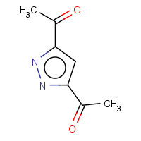 98276-70-1 3,5-Diacetylpyrazole chemical structure