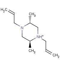 738577-06-5 rac 1,4-Diallyl-2,5-dimethylpiperazine chemical structure