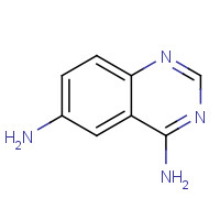 159382-23-7 4,6-Diaminoquinazoline chemical structure