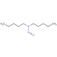 13256-06-9 N,N-Diamylnitrosamine chemical structure