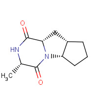 129048-16-4 (2S,6S,8S,11S)-1,10-Diazatricyclo[6.4.01,8.02.6]dodecan-9,12-dione chemical structure