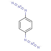 2294-47-5 1,4-Diazido Benzene chemical structure