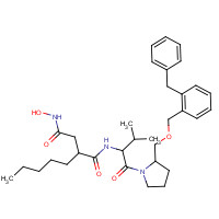 460754-33-0 O,O-Dibenzyl (-)-Actinonin chemical structure
