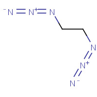 629-13-0 1,2-Diazidoethane chemical structure
