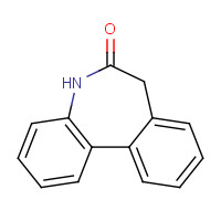 20011-90-9 5H,7H-Dibenzo[b,d]azepin-6-one chemical structure