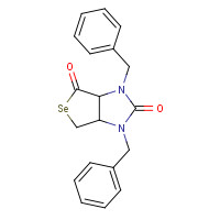 1185143-93-4 1,3-Dibenzyldihydro-1H-selenolo[3,4-d]imidazole-2,4-(3H,3aH)dione chemical structure