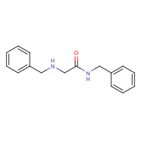 1089-31-2 N,N'-Dibenzylglycinamide chemical structure