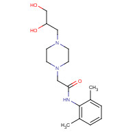 172430-46-5 O-Desaryl Ranolazine chemical structure