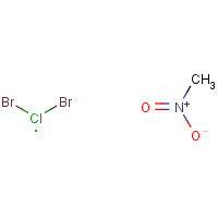 1184-89-0 Dibromochloronitromethane chemical structure