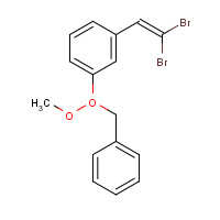 347377-09-7 4-(2,2-Dibromoethenyl)-2-methoxy-1-benzyloxybenzene chemical structure