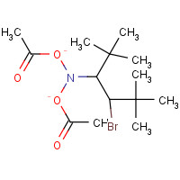 146432-43-1 Di-tert-butyl-2-bromoethyliminodiacetate chemical structure