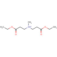 1189723-57-6 Di-b-carbethoxyethyl-d8-methylamine chemical structure