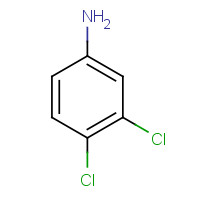 89059-40-5 3,4-Dichloroaniline-13C6 chemical structure