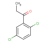 1057670-83-3 2,5-Dichlorobenzenepropanal chemical structure