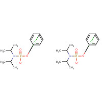 128858-43-5 Di-p-chlorobenzyl N,N-Diisopropylphosphoramidite chemical structure