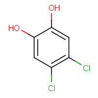 3428-24-8 4,5-Dichlorocatechol chemical structure