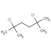 6223-78-5 2,5-Dichloro-2,5-dimethylhexane chemical structure
