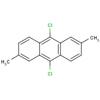 887354-46-3 9,10-Dichloro-2,6-dimethylanthracene chemical structure