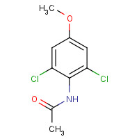 136099-55-3 N-(2,6-Dichloro-4-methoxyphenyl)acetamide chemical structure